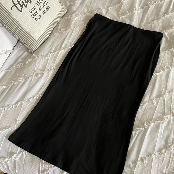 shein | maxi skirt - Picture 2 of 5